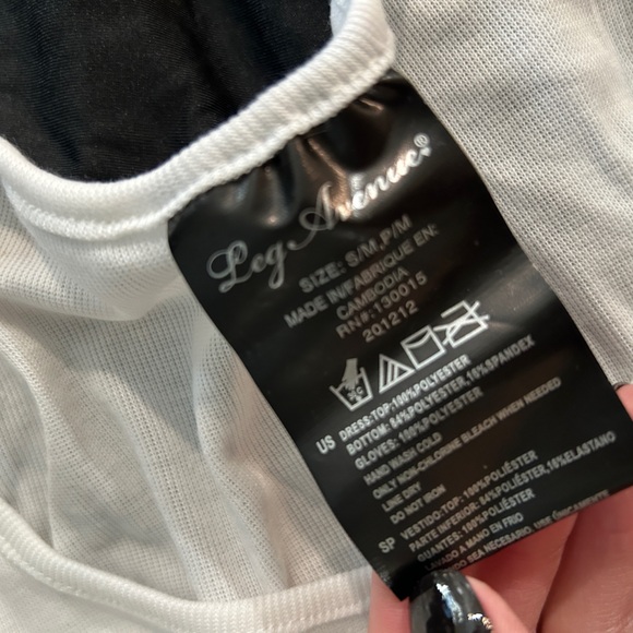 SWAT Costume Dress - Picture 3 of 4